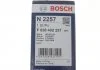 ФИЛЬТР ТРУБОПРОВОДА BOSCH F 026 402 257 (фото 4)