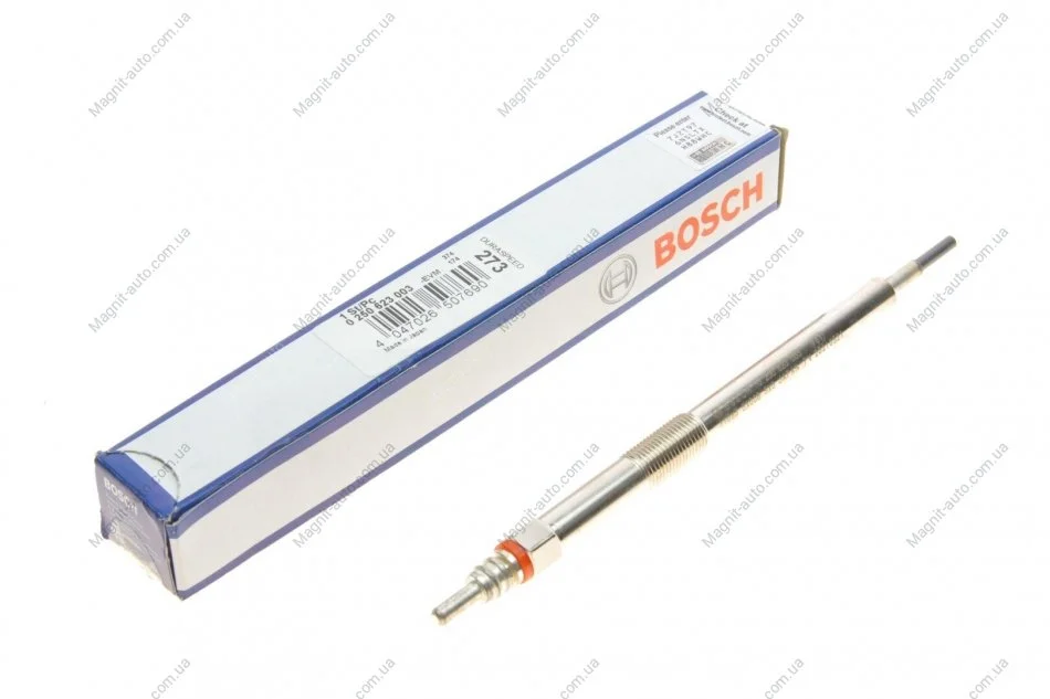 Свеча накаливания BOSCH 0 250 623 003 (фото 1)