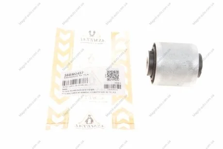 Сайлентблок рычага ASMETAL 38BM2457