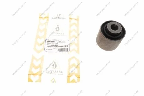 Сайлентблок важеля ASMETAL 38BM1006