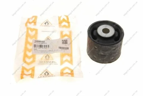 Сайлентблок балки ASMETAL 38BM0402