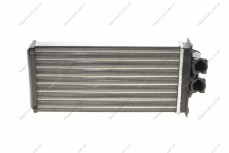 Радиатор печки Van Wezel 40006359