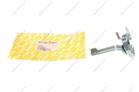 Замок капота AUTOTECHTEILE 505 1604