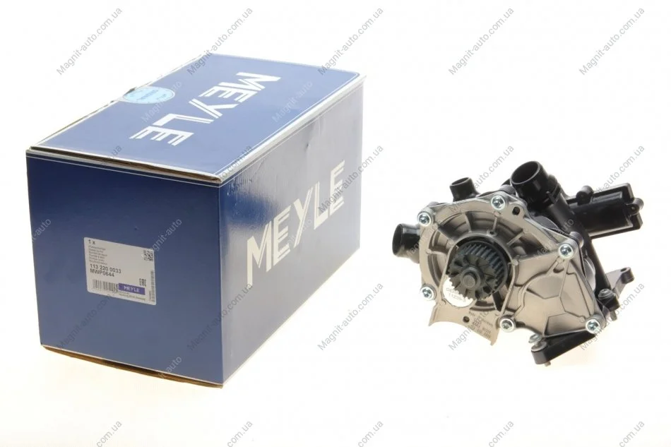 Насос охолоджувальної рідини, охолодження двигуна MEYLE 113 220 0033 (фото 1)