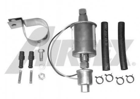 Электро-бензонасос (0.2 Bar 95l/h) Audi,Nissan,Daf,Ford,Rover,Fiat,Lada,Mazda,Mitsubishi,Opel,VW AIRTEX E8016S