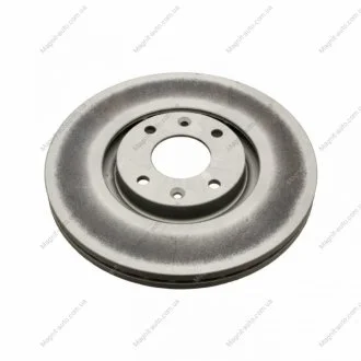 CITROEN тормозной диск передний.C4 2.0i,2.0HDI,Grand C4 Picasso 1.6,2.0 (302*26) BLUE PRINT ADP154318