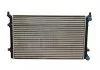 VW Радіатор охолодження Audi A3,Caddy III,IV,Golf,Passat,Touran,Skoda Octavia ASAM 32196 (фото 1)