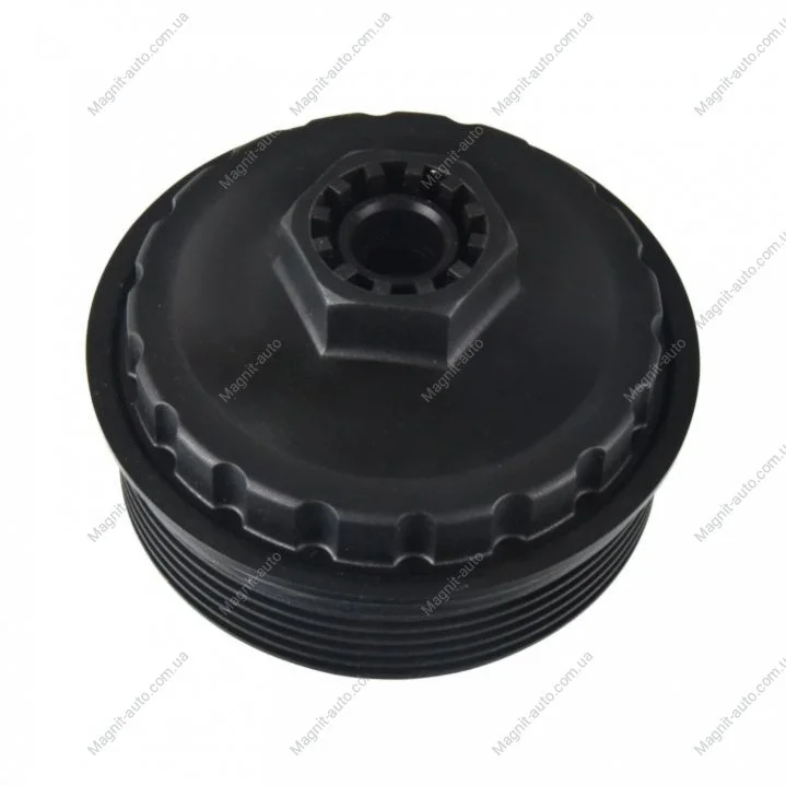 FORD крышка корпуса масляного фильтра RENAULT NISSAN BLUE PRINT ADBP990008 (фото 1)