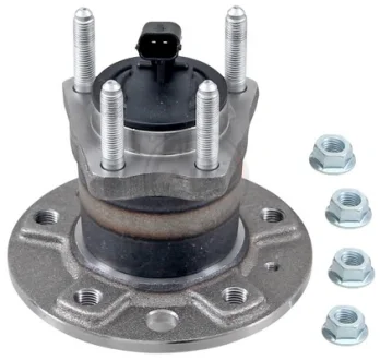 Підшипник маточини задн. Opel Astra H 04-14/Zafira 05-15 (+ABS) A.B.S. 200907