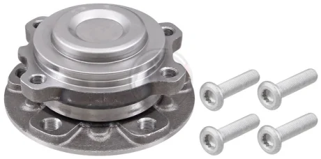 Підшипник маточини передньої BMW 5 (F10)/6 (F12) 09-16 (+ABS) A.B.S. 201487