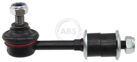 Тяга стабилизатора задней. Mitsubishi Lancer VII 03- A.B.S. 260689