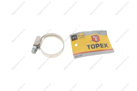 Хомут черв\'ячний 20-32/9 W2(TOPEX) Topex 37D505