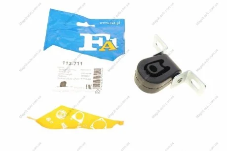 Кронштейн крепления глушителя Fischer Automotive One (FA1) 113-711