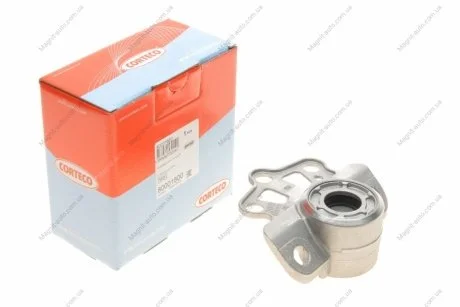 Опора амортизатора зад. Opel Corsa/Combo / Fiat Punto/Grande Punto 05- Пр. CORTECO 80001600