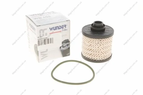 Фільтр паливний Wunder-filter WB 406