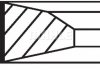 Кільця поршневі MAHLE / KNECHT 213 RS 10013 0N0 (фото 2)