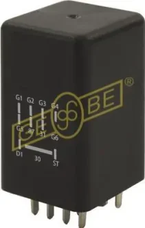 Насос паливний Gebe 9 6110 1