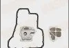 Фільтр АКПП (+прокладка піддону) Nissan Almera (00-06), Almera Classic (06-12), Micra (02-10), Note (05-12), Pri (MFT-2007) MASUMA Masuma MFT2007 (фото 1)