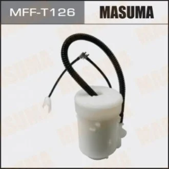 Фильтр топливный в бак (без крышки) Lexus GX 460/ Mazda 6 (09-12)/ Toyota FJ Cruiser (10-), Land Cruiser (09-), Land Cruiser Prado (09-15) M Masuma MFFT126