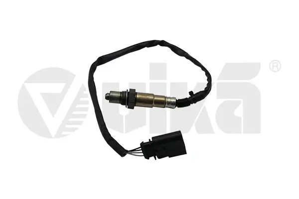 Датчик кислорода (лямбда-зонд) 4 провод. Skoda Fabia (00-;11-)/VW Polo (02-12;13-)/Seat Cordoba (03-05;06-09),Ibiza (02-12;13-) VIKA Vika 99060087201 (фото 1)