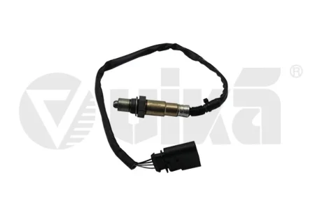 Датчик кисню (лямбда-зонд) 4 провід. Skoda Fabia (00-;11-)/VW Polo (02-12;13-)/Seat Cordoba (03-05;06-09),Ibiza (02-12;13-) VIKA Vika 99060087201