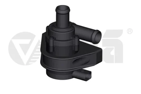 Насос охлаждения дополнительный Skoda Octavia (04-08)/VW Golf (06-13), Jetta (06-10), Passat (06-08) / Audi A4 (08-12), TT (07-10) VIKA Vika 19651349901