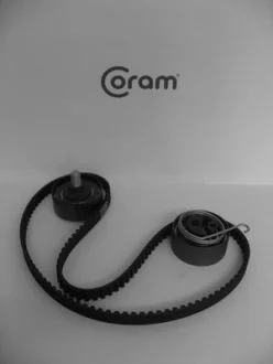 Ремінь ГРМ, комплект (ролики + ремінь) Opel Astra (G,H) 1.7d Coram CORAM KTC948983.69