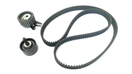Ремінь ГРМ, комплект (ролики + ремінь) Opel Astra H, Vectra C, Zafira B 1.9d Coram CORAM KTC86767.87