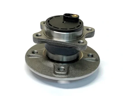 Підшипник маточини колеса (комплект) Toyota Aygo (05-)/ Citroen C1 (05-) Coram CORAM KMR10001