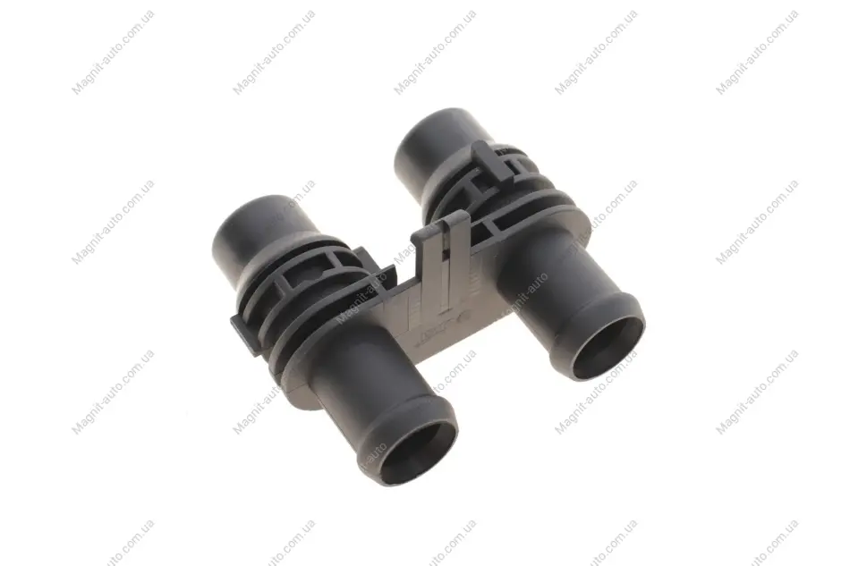 Фланець системи охолодження Skoda Superb(15 -)/VW Golf (13-20),Passat (15 -)/Seat Leon (13-20)/Audi A3 (13-) VIKA Vika 11221781801 (фото 1)