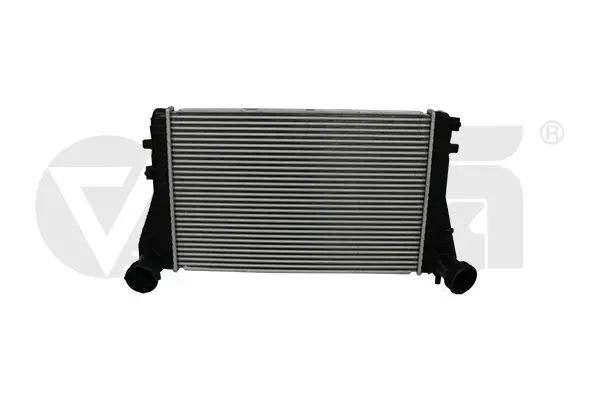 Радіатор інтеркулера Skoda Octavia (04-13) / VW Golf (04-14), Jetta (06-10) / Audi TT (07-10) / Seat Leon (06-10), Toledo (05-09) VIKA Vika 11450143601 (фото 1)