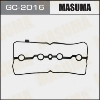 Прокладка клапанної кришки Nissan Juke 1.6, Qashqai 2.0, Tida 1.8, X-Trail 2.0 (07-) (MR16DDT, MR18DE, MR20DE, MR20DD) (GC-2016) MASUMA Masuma GC2016 (фото 1)
