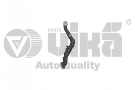 Патрубок интеркуллера Skoda Octavia (04-13)/VW Golf (07-14),Passat (08-15)/Audi A3 (04-13),Q3 (13-15),TT (07-14) Vika 11451453001 (фото 1)