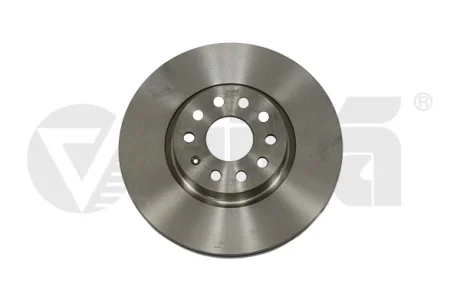 Диск тормозной передний (кратно 2) Skoda Octavia (04-13,13-)/VW Golf,Jetta (04-11),Passat (06-11)/Audi TT (07-15) VIKA Vika 66150291301