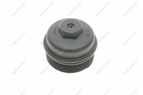 Крышка корпуса масляного фильтра Skoda Fabia (07-),Octavia (04-08)/VW Golf (04-09),Jetta (06-),Passat(06-11) Vika 11151636201