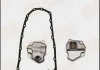 Фильтр АКПП (+прокладка поддона) Nissan Juke (10-), Qashqai (06-15), X-Trail (08-14)/ Suzuki SX4 (06-14) MASUMA Masuma MFT2001 (фото 1)