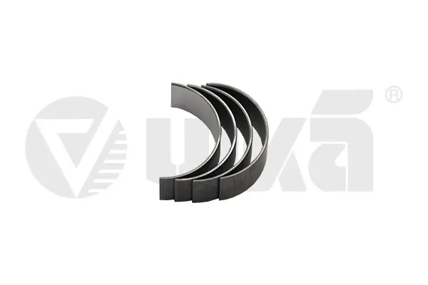 Вкладиші шатунні нижні (комплект 4шт) VW Golf 2,0 L (04-09), Passat (05-10) / Audi A4 (04-08), A6 (05-11) vika Vika 11050024001 (фото 1)