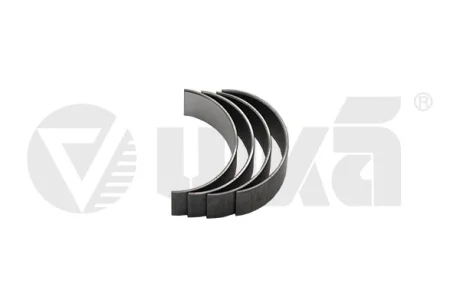 Вкладиші шатунні нижні (комплект 4шт) VW Golf 2,0 L (04-09), Passat (05-10) / Audi A4 (04-08), A6 (05-11) vika Vika 11050024001