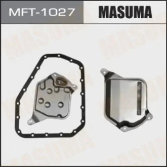 Фільтр АКПП (+прокладка піддону) Suzuki Swift (00-17), SX4 (06-14)/ Toyota Corolla (00-06), Yaris (-05) (MFT-1027) MASUMA Masuma MFT1027