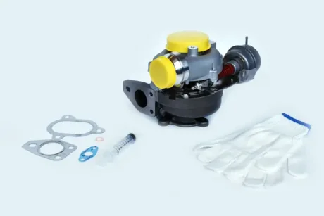 Турбокомпрессор Renault Fluence, Duster (10-), Megane (08-), Scenic (09-)/Nissan Qashqai, Juke 1.5d (10-) Asam ASAM 33060