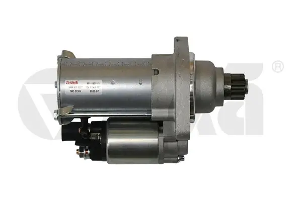 Стартер Skoda Fabia (11-),Octavia (09-13,13-)/VW Golf (10-14),Jetta (11-),Passat (11-),Polo (10-) VIKA Vika 99111631101 (фото 1)