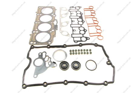 Комплект прокладок двигуна 2,0 D Skoda Octavia (04-13)/VW Golf (05-09) / Audi A4 (04-08), A6 (04-11) vika Vika K11767201