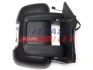 Зеркало правое с подогревом Citroen Jumper/Fiat Ducato/Peugeot Boxer (06-) (длинный кронштейн) 8 PIN Fast FAST FT88263 (фото 1)
