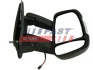 Зеркало правое с подогревом Citroen Jumper/Fiat Ducato/Peugeot Boxer (06-) (длинный кронштейн) 8 PIN Fast FAST FT88263 (фото 2)