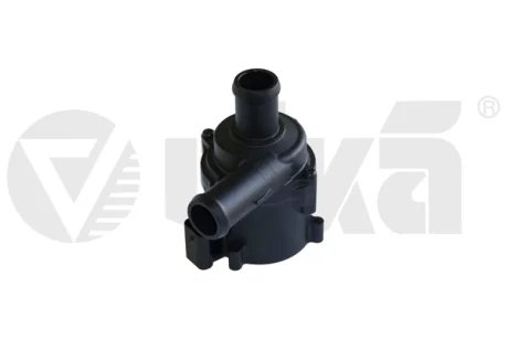 Насос ОЖ дополнительный VW Jetta, Passat, Polo/Audi A1/Skoda Fabia, Rapid 1.2, 1.6, 2.0 (11-) VIKA Vika 19651350701