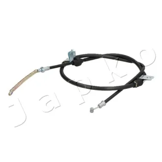 Трос стояночного тормоза ASX 10-/Outlander II 06-(парн. арт: 131574R), Л. JAPKO 131574L