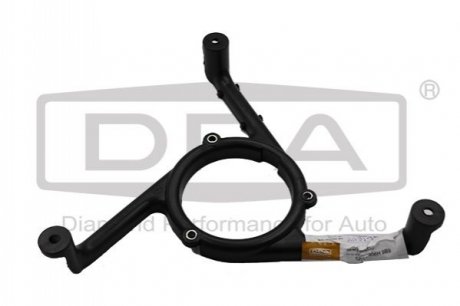 Кронштейн крепления вентилятора радиатора Skoda Fabia (99-07),Octavia (96-10)/VW Golf (97-05) Dpa 81210128302