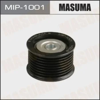 Ролик приводного ременя обвідний Lexus GX 460 (09-)/ Toyota Land Cruiser (09-), Sequoia (09-17) (MIP-1001) MASUMA Masuma MIP1001 (фото 1)