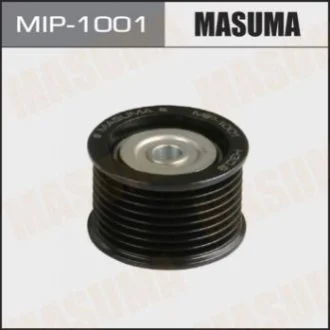 Ролик приводного ремня обводной Lexus GX 460 (09-)/ Toyota Land Cruiser (09-), Sequoia (09-17) Masuma MIP1001