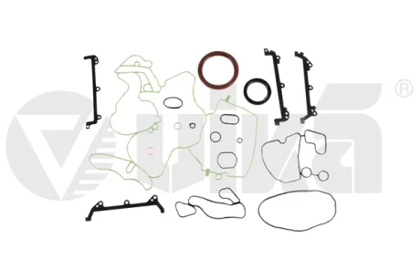 Комплект прокладок двигуна Audi A4,A5,A6,A7,A8,Q5,Q7 /VW Phaeton, Touareg 3.0/4.2 TDI (07-) VIKA Vika K11789901
